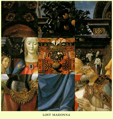 lost madonna